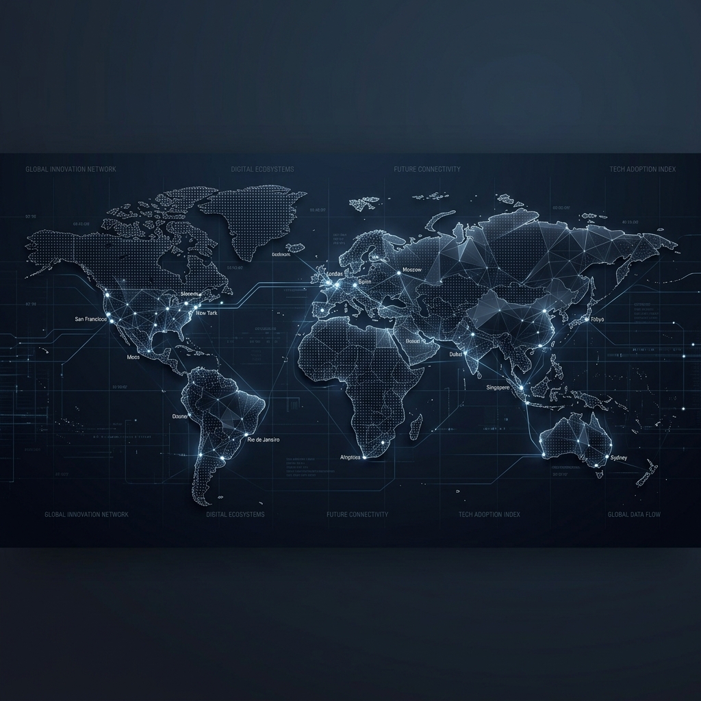Our Presence Map