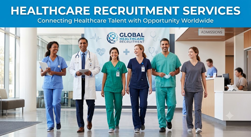 Healthcare Recruitment Services