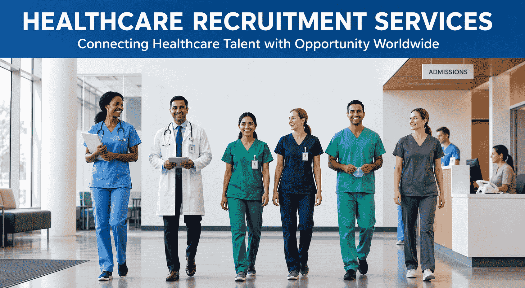 Healthcare Recruitment Services